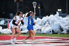 WLax vs BSU  Women’s Lacrosse vs Bridgewater State University. - Photo by Keith Nordstrom : WLax, lacrosse